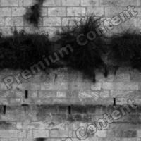 seamless wall stones bump 0008